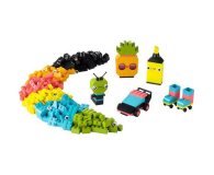 LEGO Classic 11027 Kreatywna zabawa neonowymi kolorami - 1091301 - zdjęcie 2